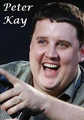 Book cover for Peter Kay