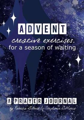 Book cover for Advent