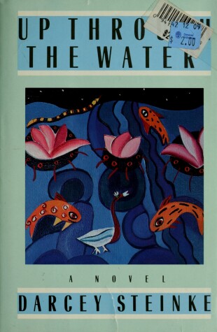 Book cover for Up Through Water