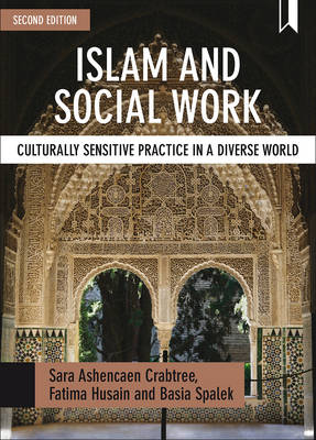 Book cover for Islam and Social Work