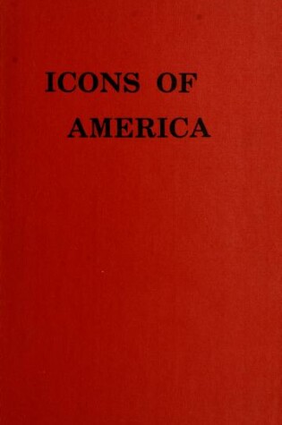 Cover of Icons of America