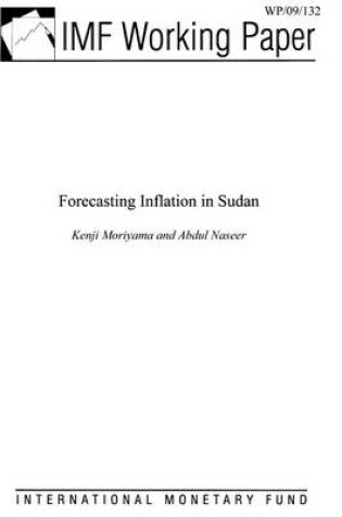 Cover of Forecasting Inflation in Sudan