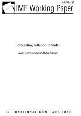 Book cover for Forecasting Inflation in Sudan