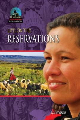 Cover of Life on the Reservations