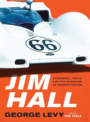 Book cover for Jim Hall