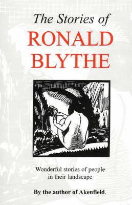 Book cover for The Stories of Ronald Blythe