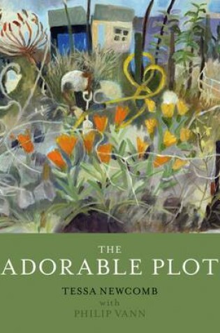 Cover of The Adorable Plot
