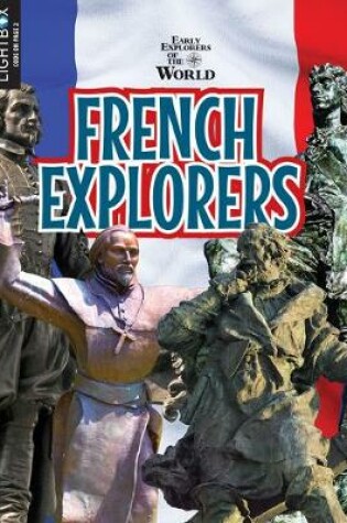 Cover of French Explorers
