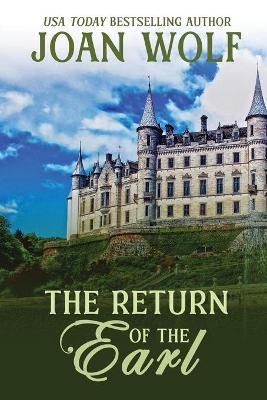 Book cover for The Return of the Earl