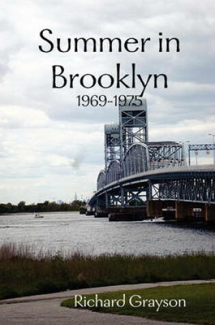 Cover of Summer in Brooklyn