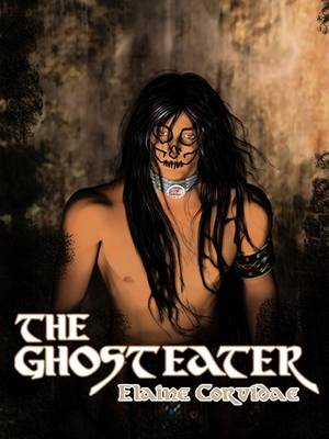 Book cover for The Ghost Eater