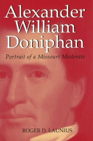 Cover of Alexander William Doniphan