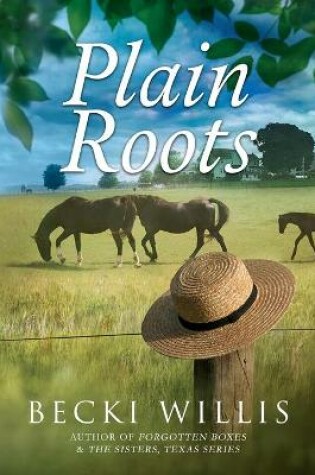 Cover of Plain Roots