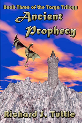 Book cover for Ancient Prophecy