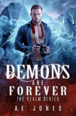 Book cover for Demons Are Forever