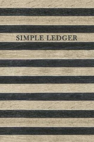 Cover of Simple Ledger