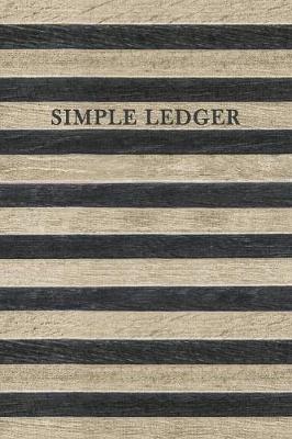 Book cover for Simple Ledger