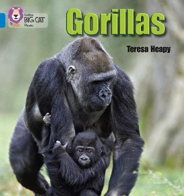 Cover of Gorillas