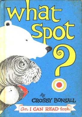 Book cover for What Spot LB