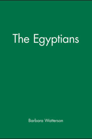 Cover of The Egyptians