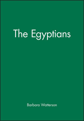 Book cover for The Egyptians