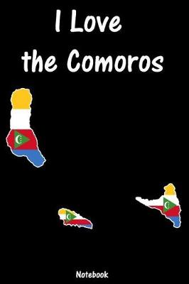 Book cover for I Love the Comoros