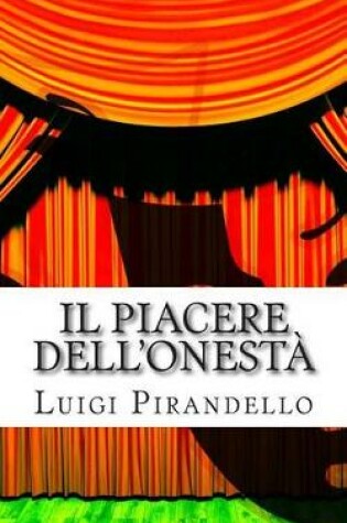 Cover of Il Piacere Dell'onest