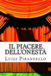 Book cover for Il Piacere dell'onestà