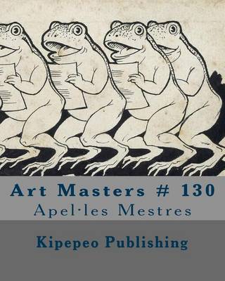 Book cover for Art Masters # 130