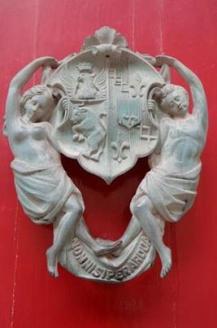 Cover of Coat of Arms Door Knocker Journal