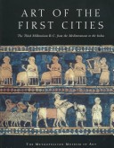 Book cover for Art of the First Cities