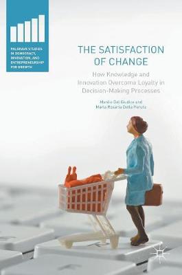 Book cover for The Satisfaction of Change
