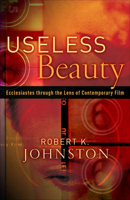 Book cover for Useless Beauty