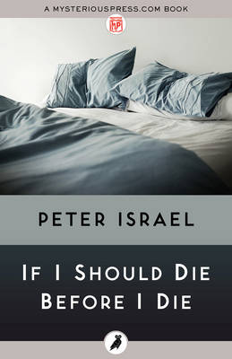 Book cover for If I Should Die Before I Die