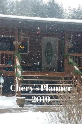 Cover of Chery's Planner 2019