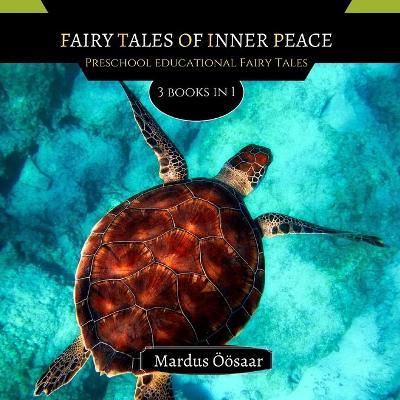 Book cover for Fairy Tales Of Inner Peace