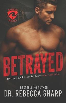 Cover of Betrayed