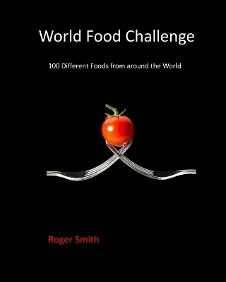 Book cover for World Food Challenge