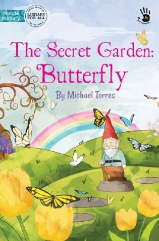 Cover of The Secret Garden