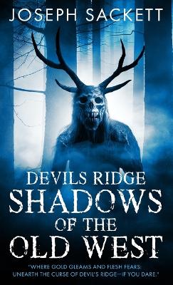 Book cover for Devils Ridge