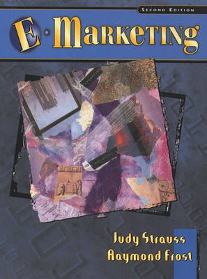 Book cover for E-Marketing