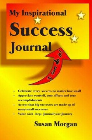 Cover of My Inspirational Success Journal