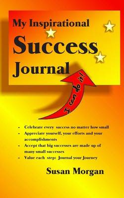 Book cover for My Inspirational Success Journal