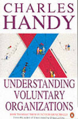 Book cover for Understanding Voluntary Organizations