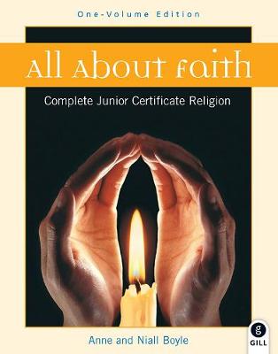 Book cover for All About Faith