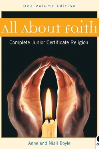 Cover of All About Faith