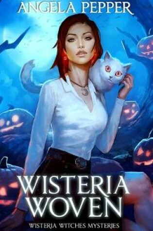 Cover of Wisteria Woven