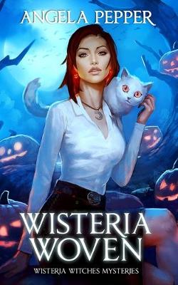 Book cover for Wisteria Woven