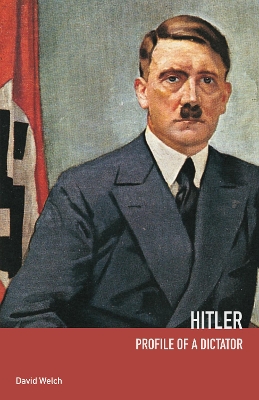 Book cover for Hitler