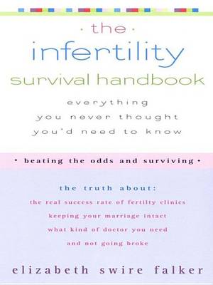 Book cover for Infertility Survival Handbook